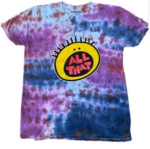 All That Tye Dye T Shirt